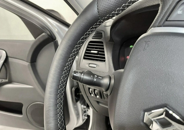 Renault Laguna cena 30000 przebieg: 190000, rok produkcji 2010 z Krobia małe 781